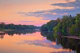 Rideau Canal At Sunrise_21284-7